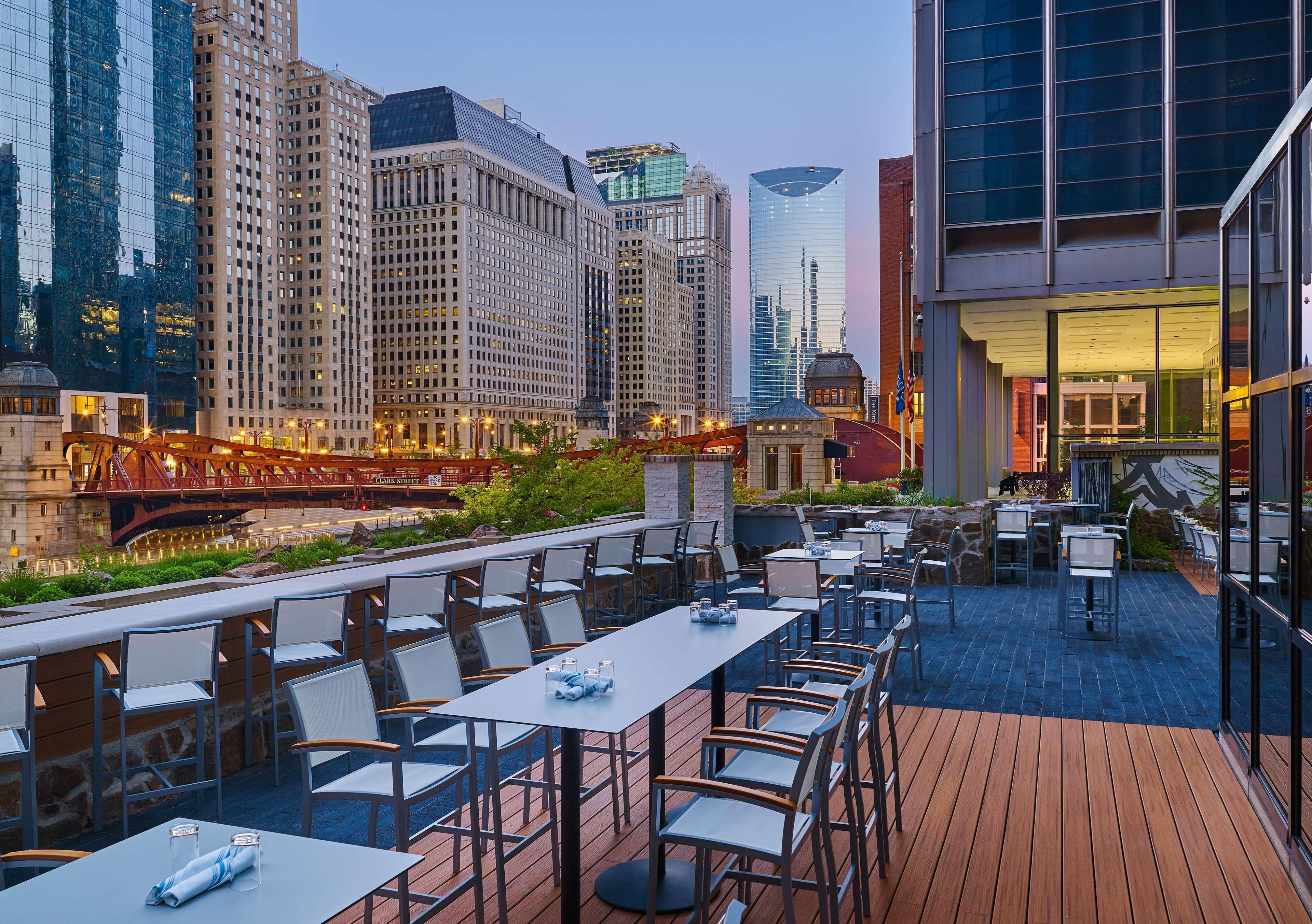 The Westin Chicago River North Kültér fotó