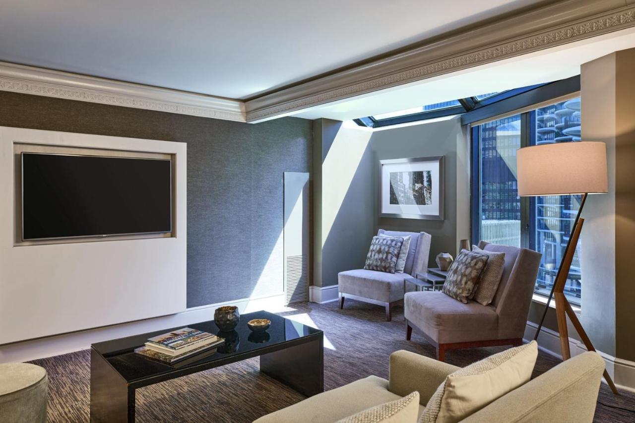 The Westin Chicago River North Kültér fotó