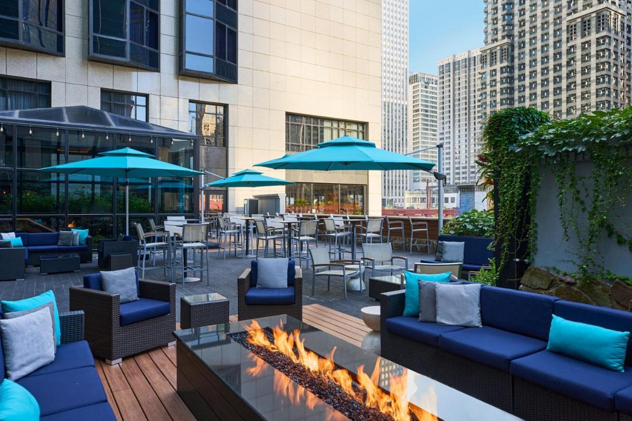 The Westin Chicago River North Kültér fotó