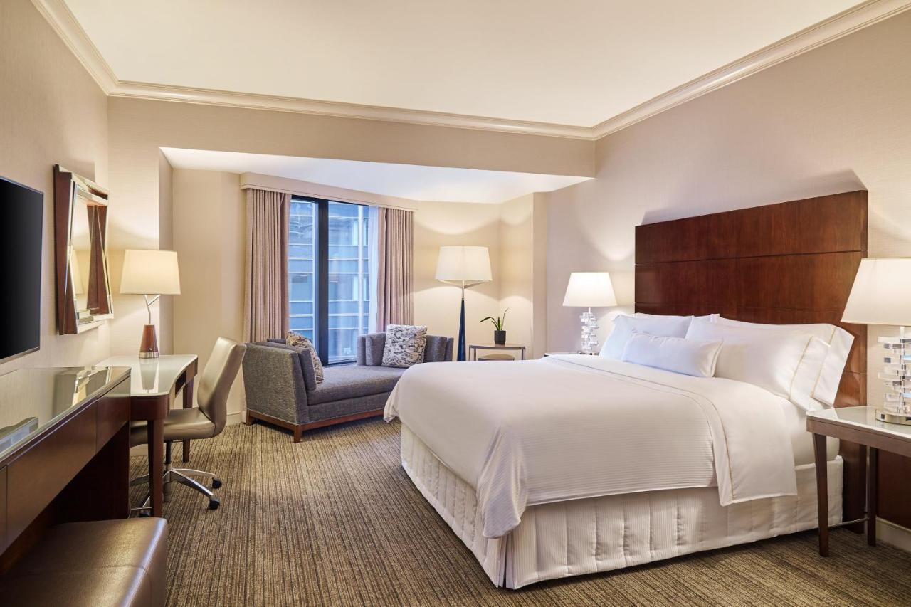 The Westin Chicago River North Kültér fotó