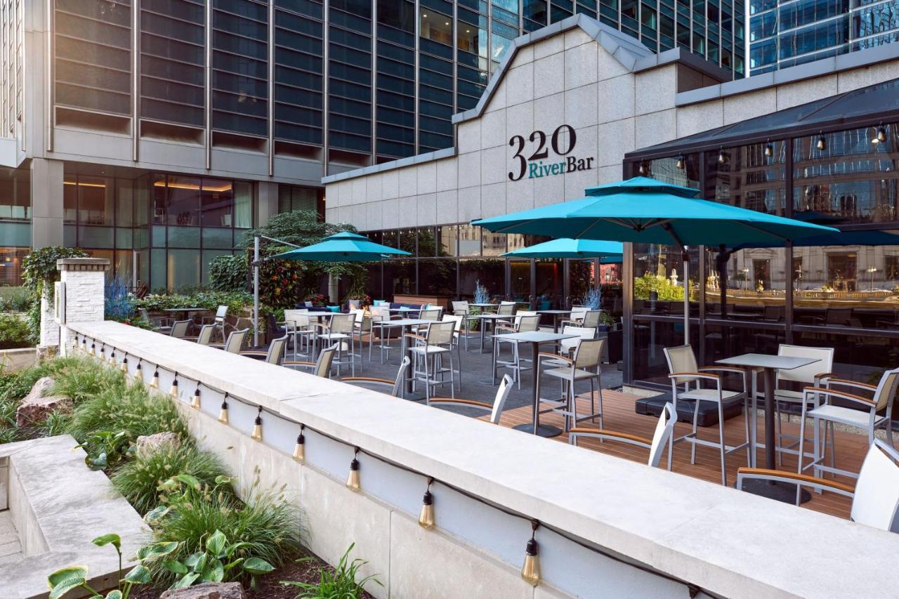 The Westin Chicago River North Kültér fotó