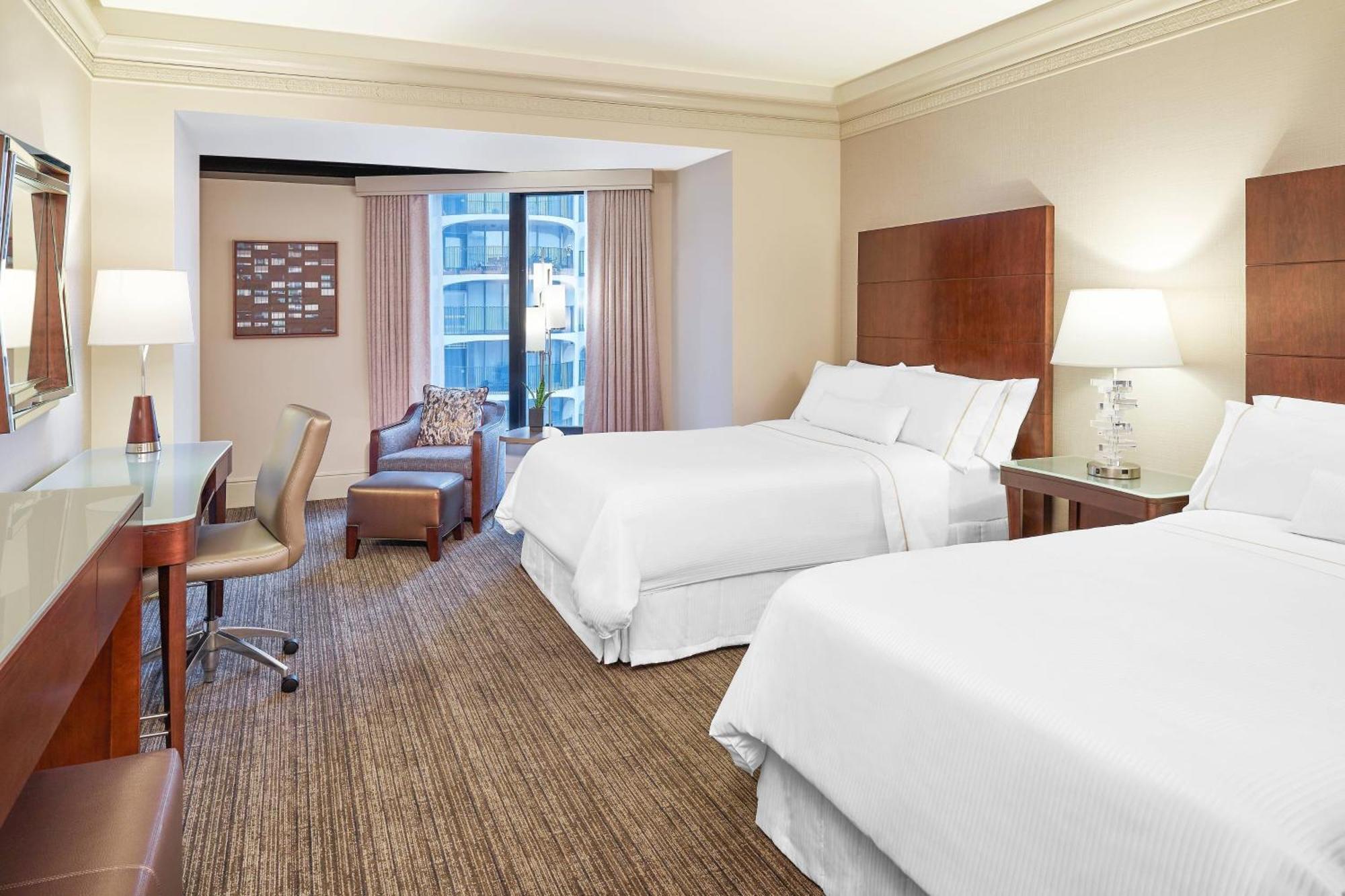 The Westin Chicago River North Kültér fotó