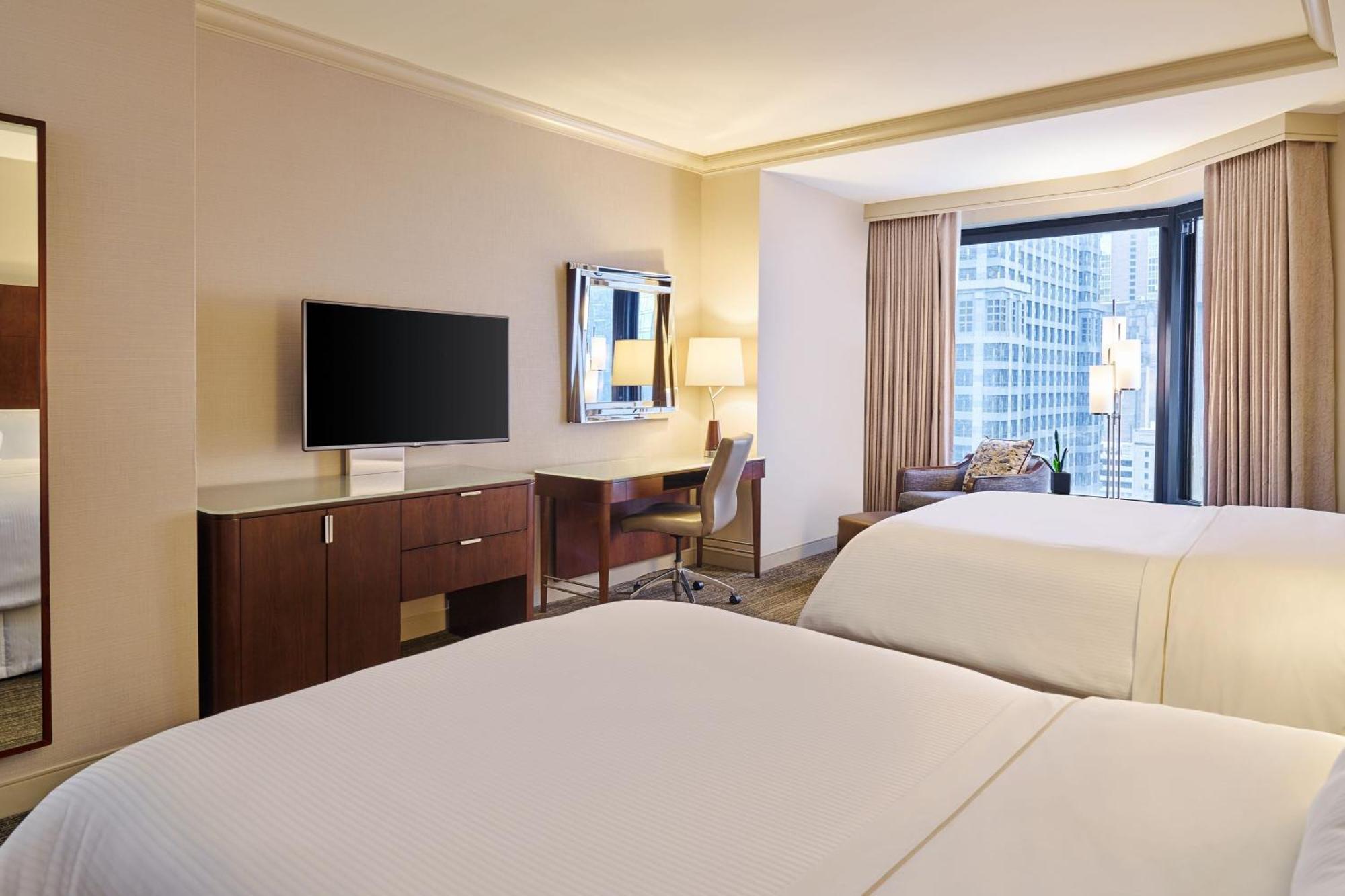 The Westin Chicago River North Kültér fotó